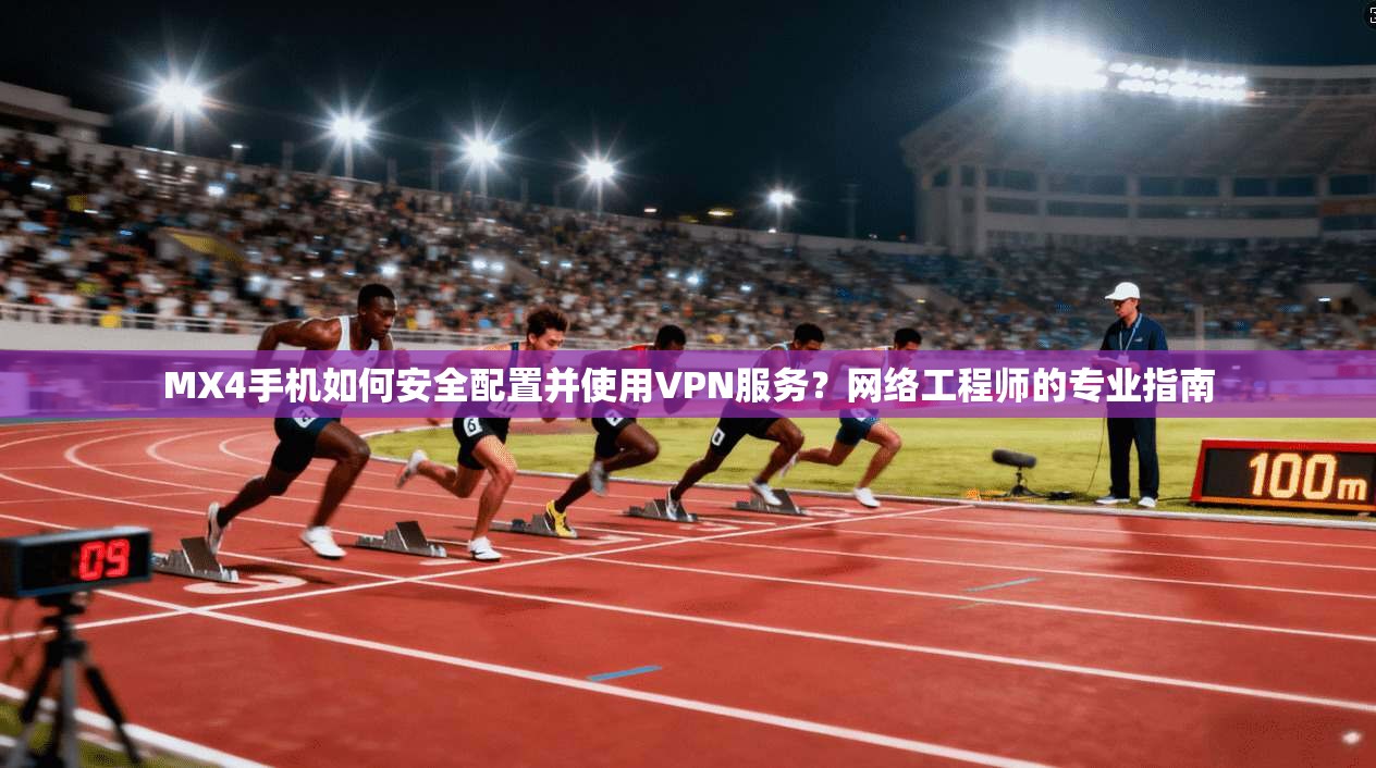 MX4手机如何安全配置并使用VPN服务？网络工程师的专业指南