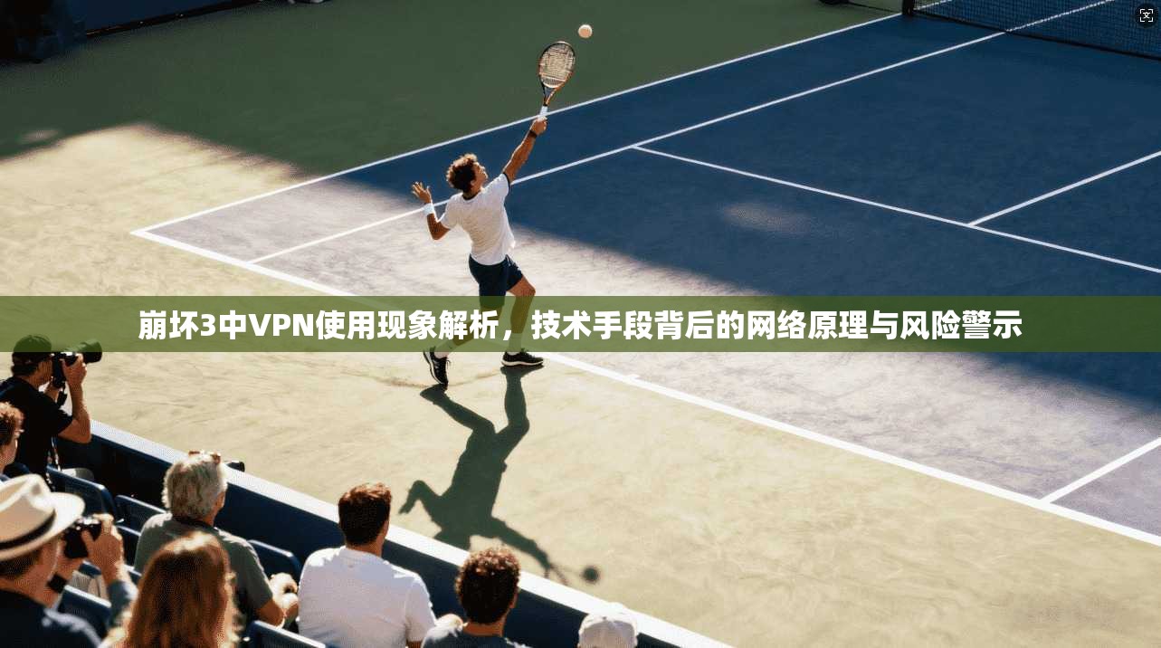 崩坏3中VPN使用现象解析，技术手段背后的网络原理与风险警示