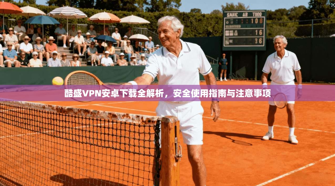 酷盛VPN安卓下载全解析，安全使用指南与注意事项