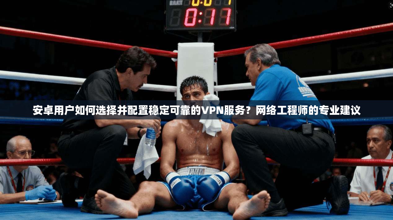 安卓用户如何选择并配置稳定可靠的VPN服务？网络工程师的专业建议
