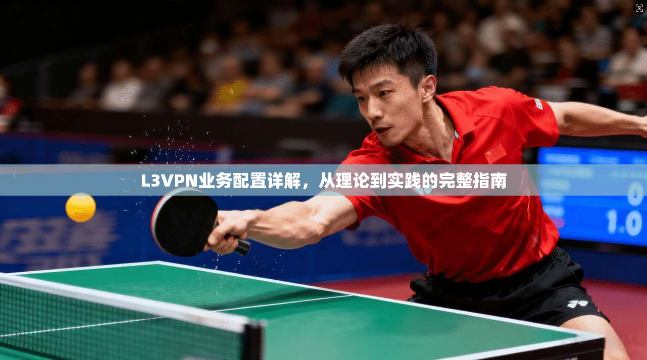 L3VPN业务配置详解，从理论到实践的完整指南