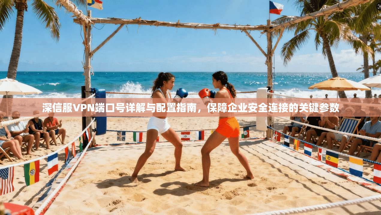 深信服VPN端口号详解与配置指南，保障企业安全连接的关键参数