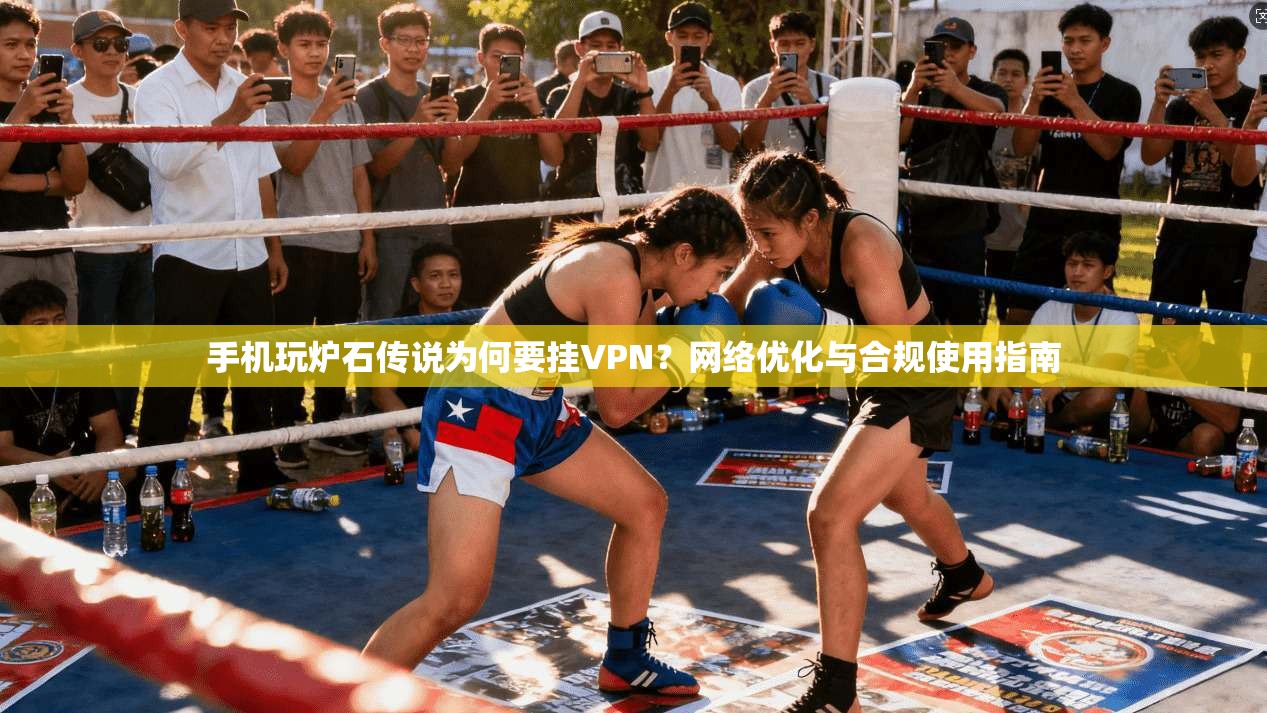 手机玩炉石传说为何要挂VPN？网络优化与合规使用指南