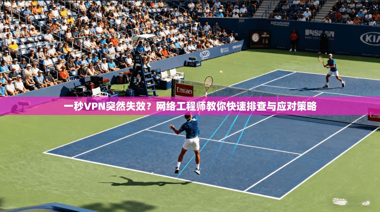 一秒VPN突然失效？网络工程师教你快速排查与应对策略