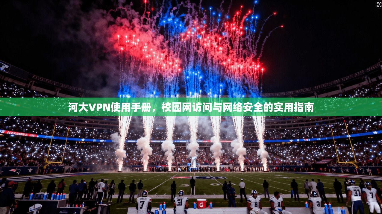 河大VPN使用手册，校园网访问与网络安全的实用指南