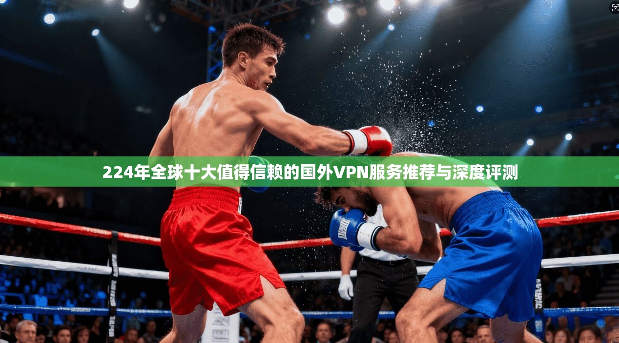 224年全球十大值得信赖的国外VPN服务推荐与深度评测