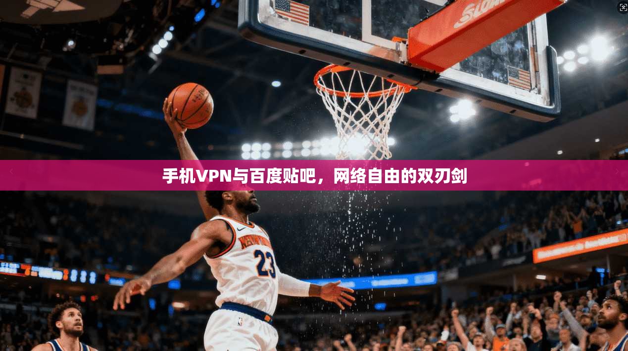 手机VPN与百度贴吧，网络自由的双刃剑