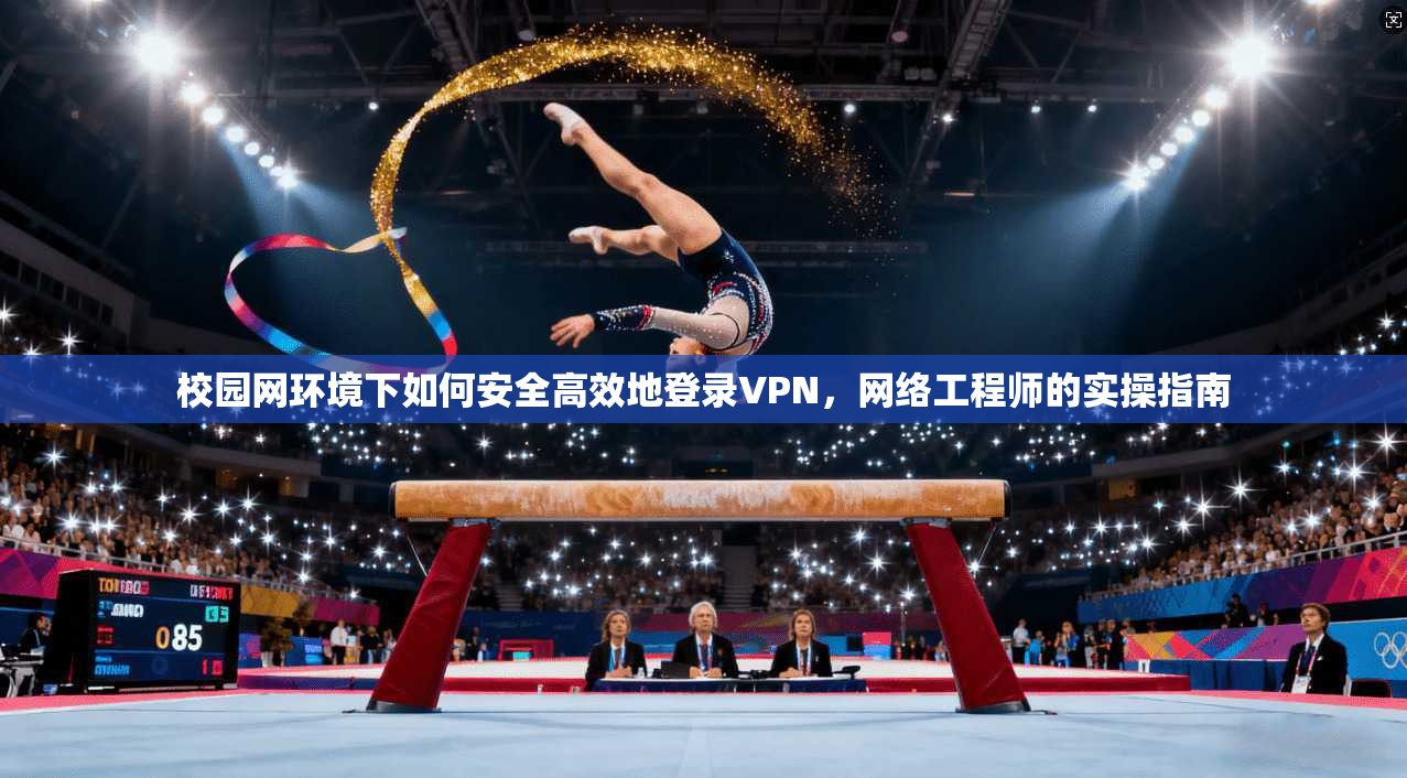 校园网环境下如何安全高效地登录VPN，网络工程师的实操指南