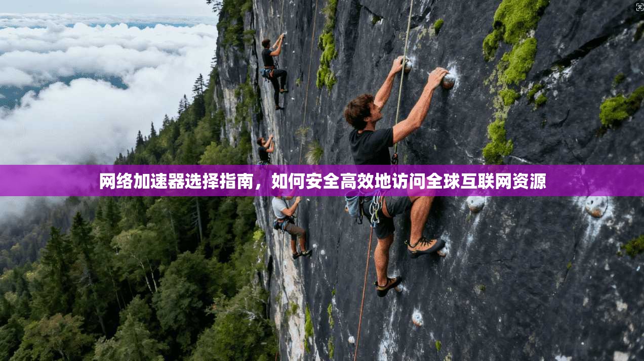 网络加速器选择指南，如何安全高效地访问全球互联网资源