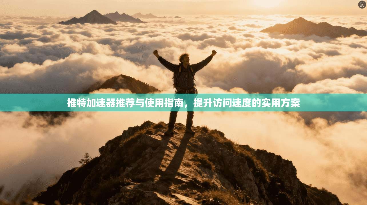 推特加速器推荐与使用指南，提升访问速度的实用方案