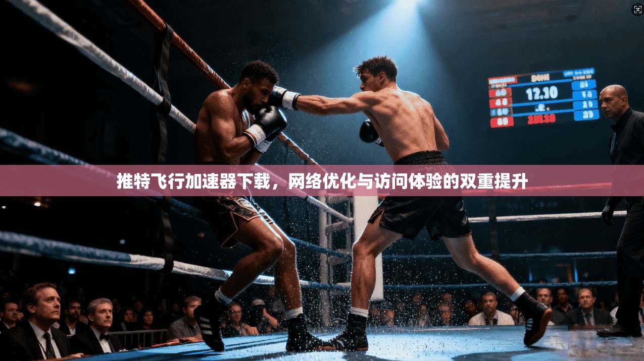 推特飞行加速器下载，网络优化与访问体验的双重提升