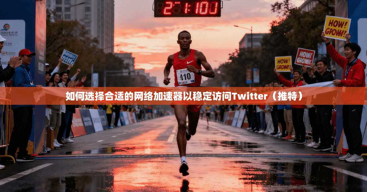 如何选择合适的网络加速器以稳定访问Twitter（推特）