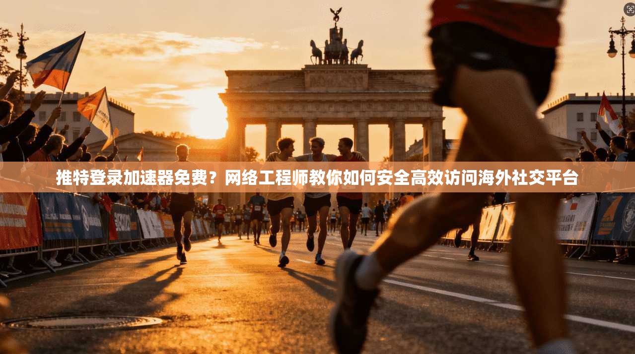 推特登录加速器免费？网络工程师教你如何安全高效访问海外社交平台