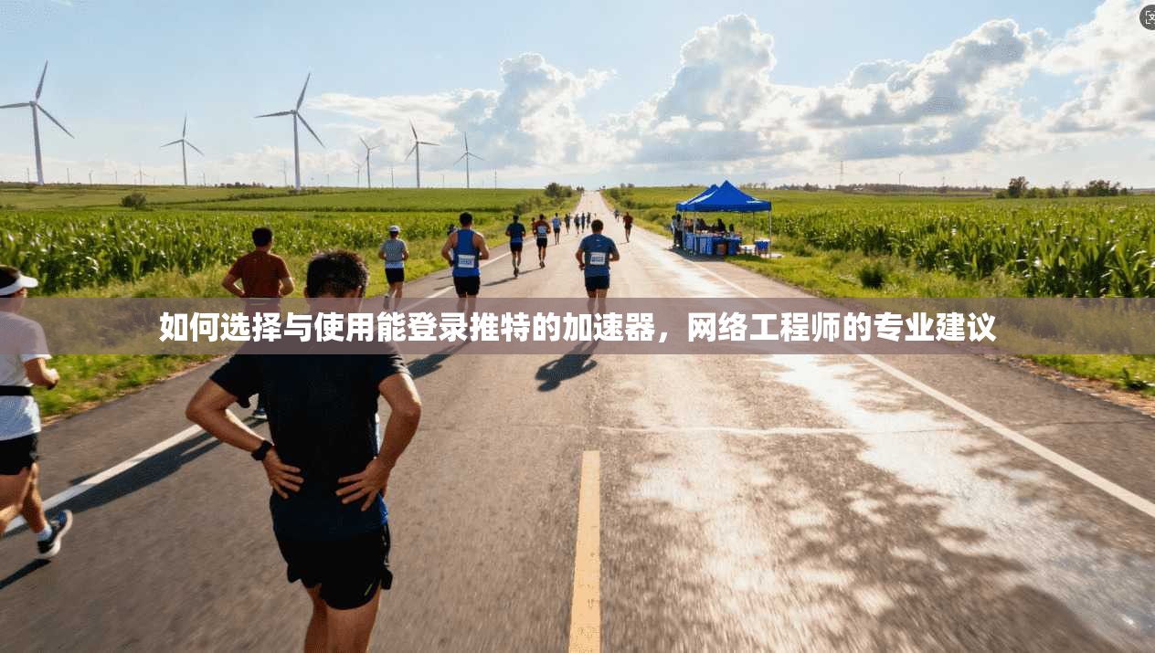 如何选择与使用能登录推特的加速器，网络工程师的专业建议