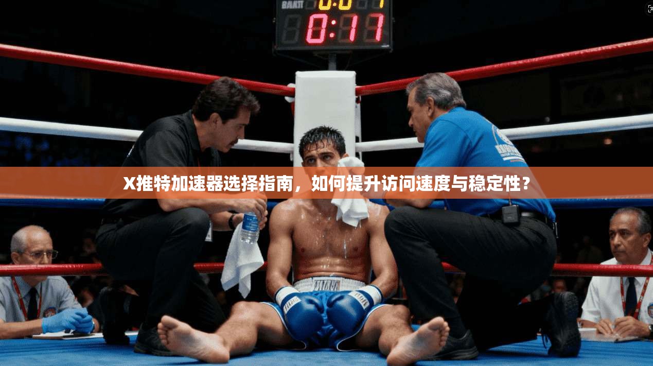 X推特加速器选择指南，如何提升访问速度与稳定性？