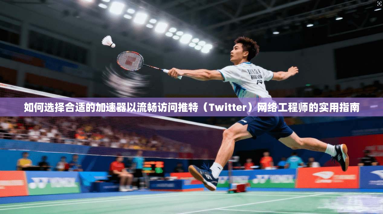 如何选择合适的加速器以流畅访问推特（Twitter）网络工程师的实用指南