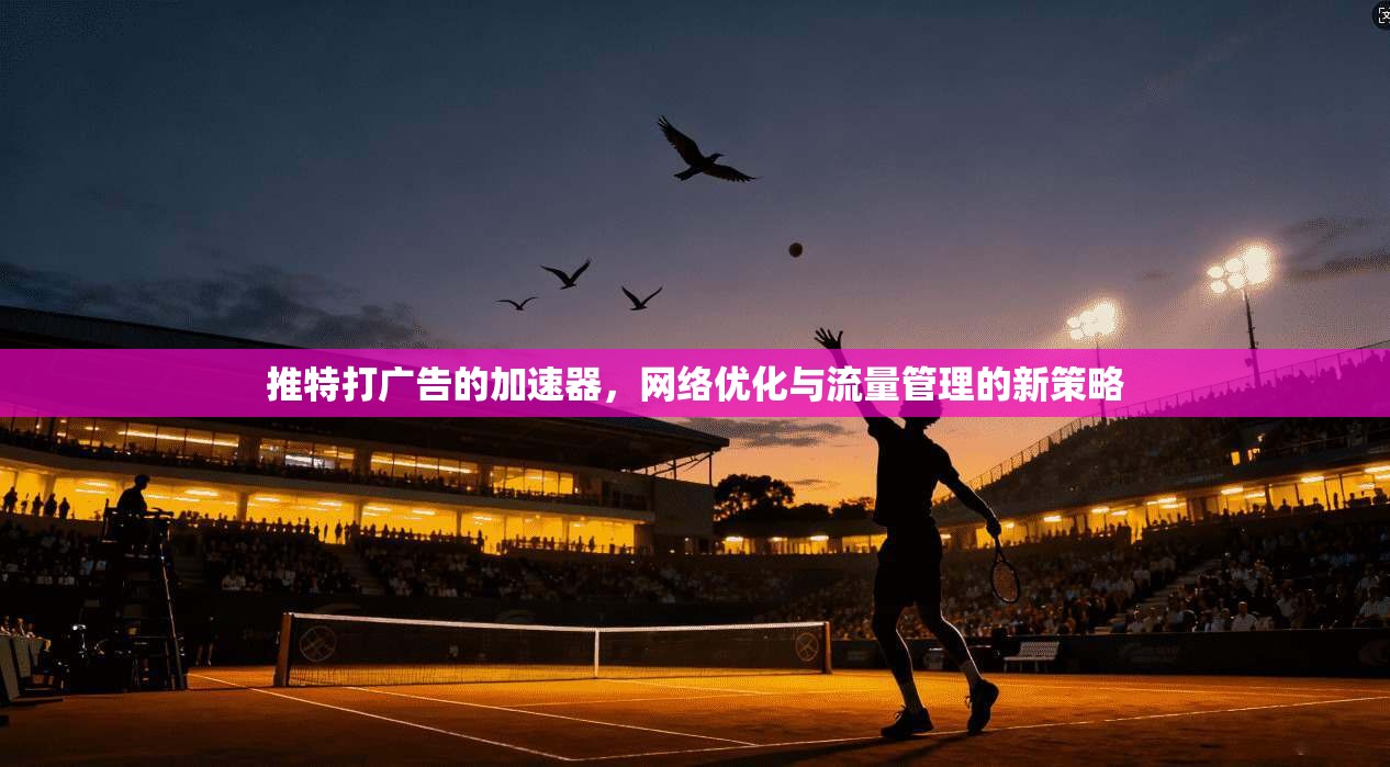 推特打广告的加速器，网络优化与流量管理的新策略