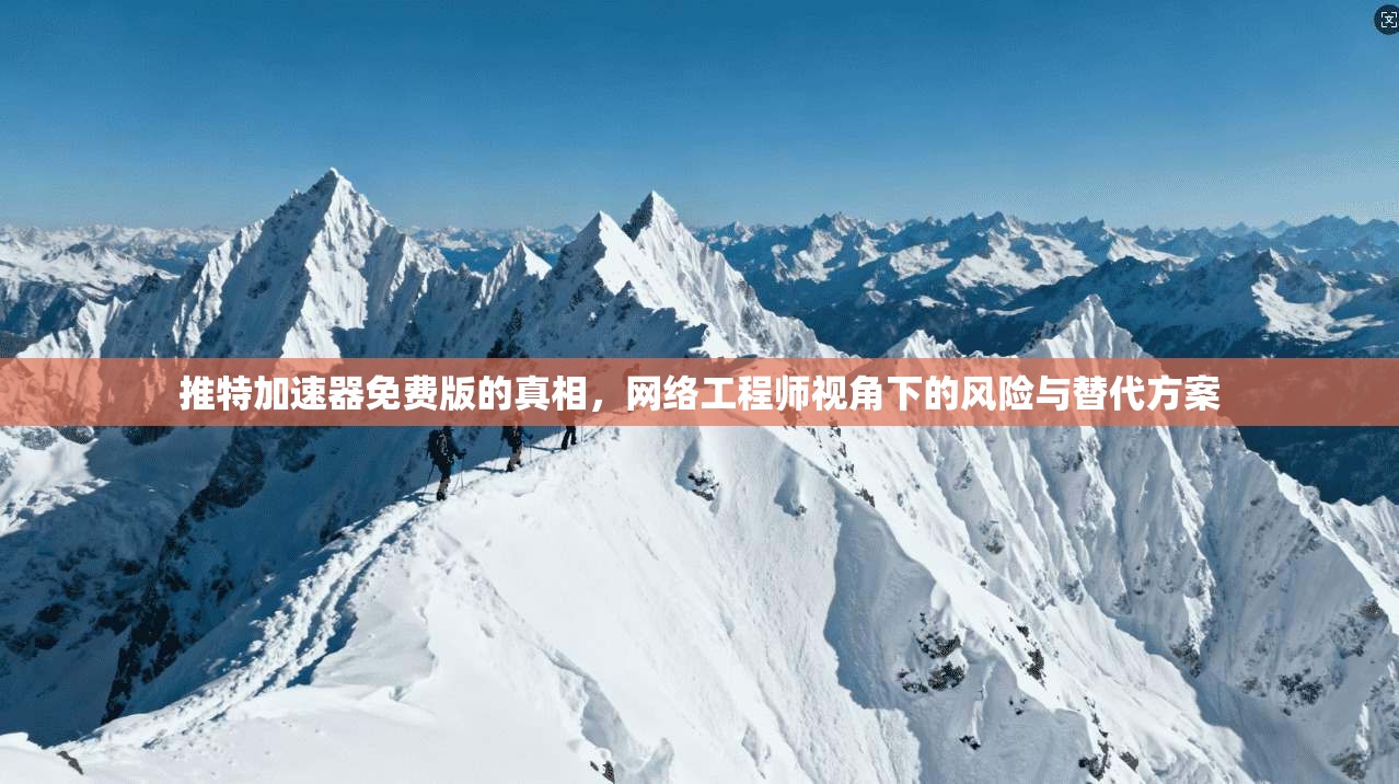 推特加速器免费版的真相，网络工程师视角下的风险与替代方案