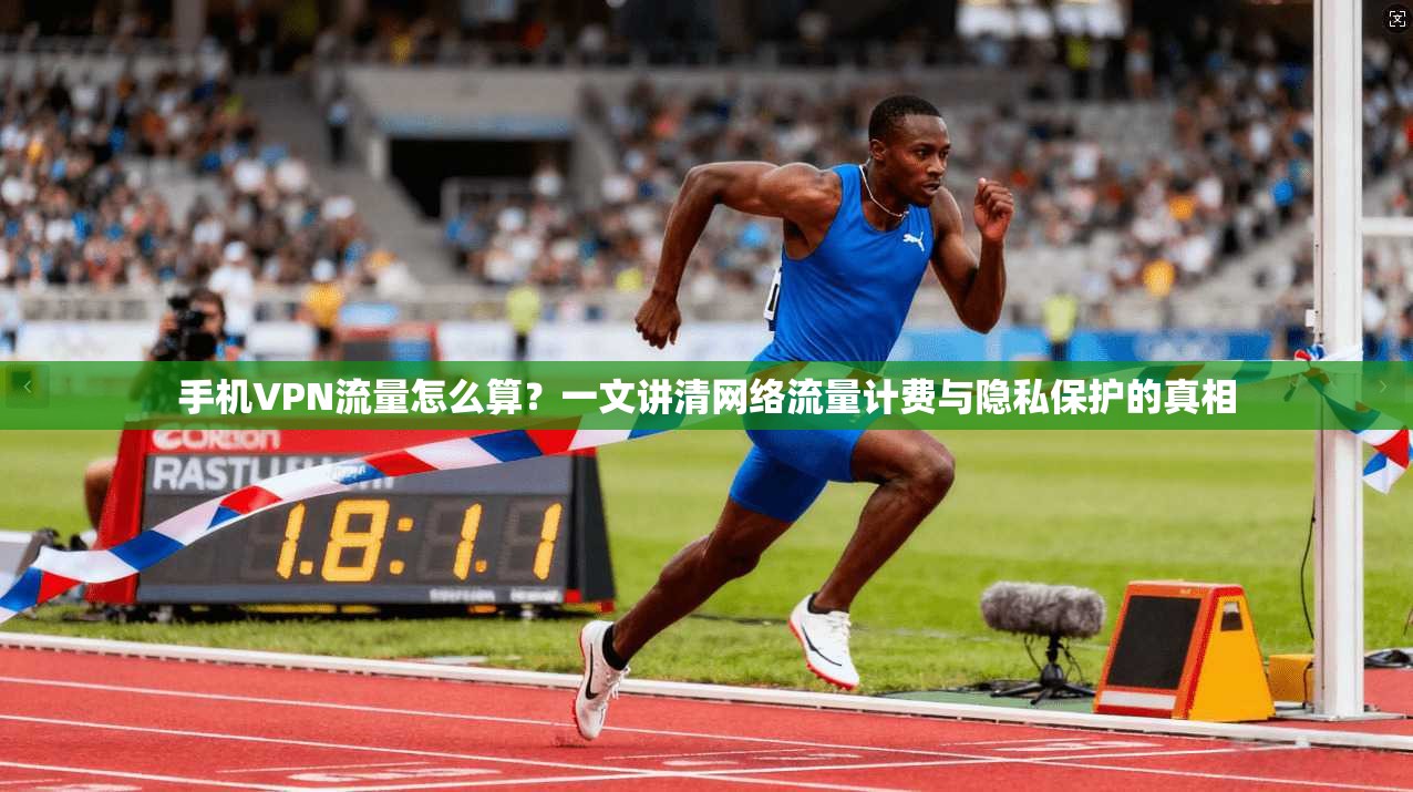 手机VPN流量怎么算？一文讲清网络流量计费与隐私保护的真相