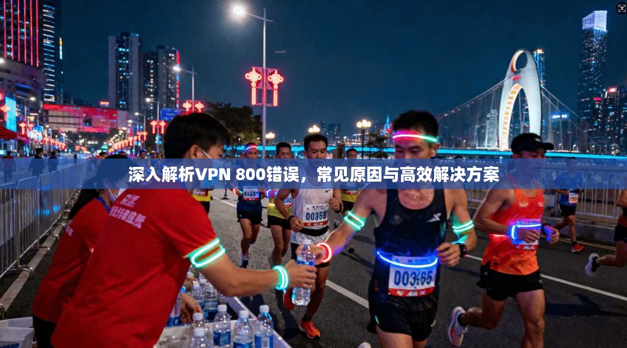 深入解析VPN 800错误,常见原因与高效解决方案 深入解析VPN 800错误,常见原因与高效解决方案