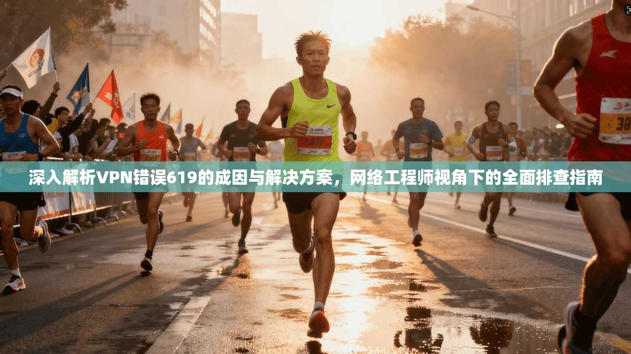 深入解析VPN错误619的成因与解决方案,网络工程师视角下的全面排查指南 深入解析VPN错误619的成因与解决方案,网络工程师视角下的全面排查指南