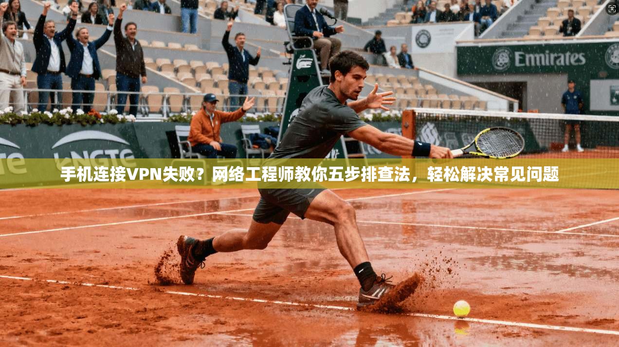 手机连接VPN失败?网络工程师教你五步排查法,轻松解决常见问题 手机连接VPN失败?网络工程师教你五步排查法,轻松解决常见问题