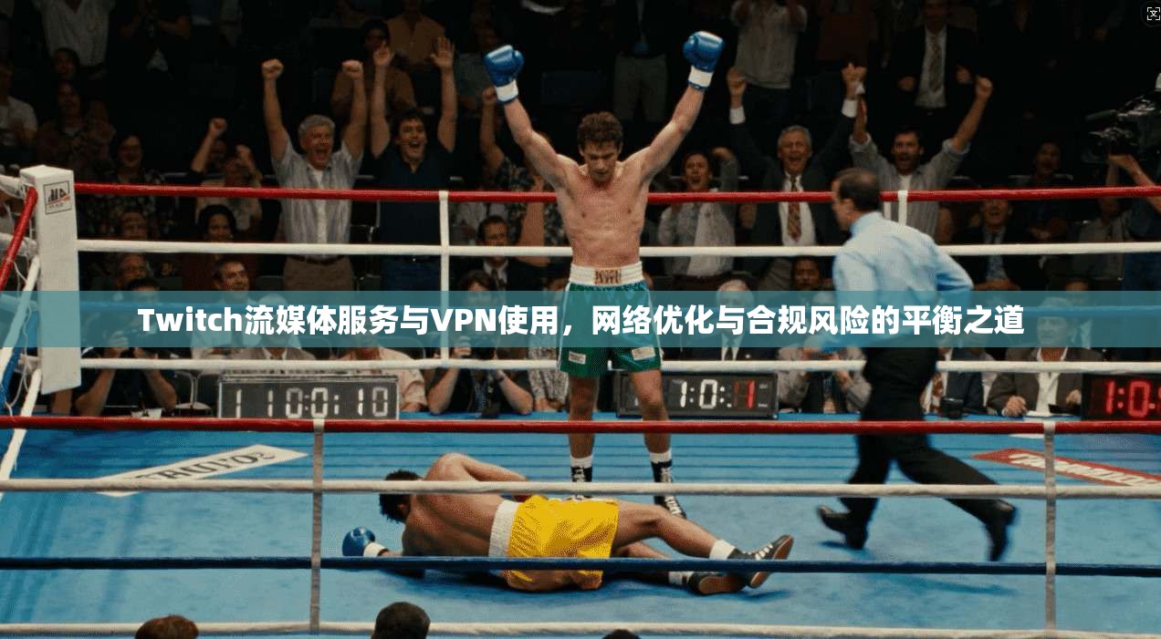 Twitch流媒体服务与VPN使用，网络优化与合规风险的平衡之道