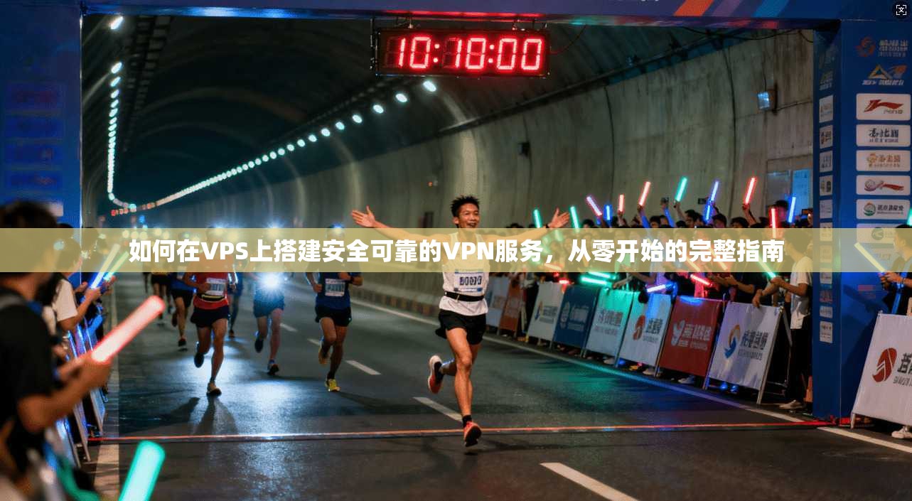 如何在VPS上搭建安全可靠的VPN服务,从零开始的完整指南 如何在VPS上搭建安全可靠的VPN服务,从零开始的完整指南