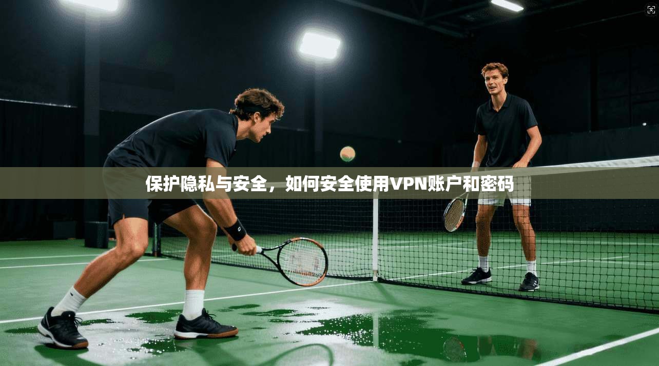 保护隐私与安全,如何安全使用VPN账户和密码 保护隐私与安全,如何安全使用VPN账户和密码