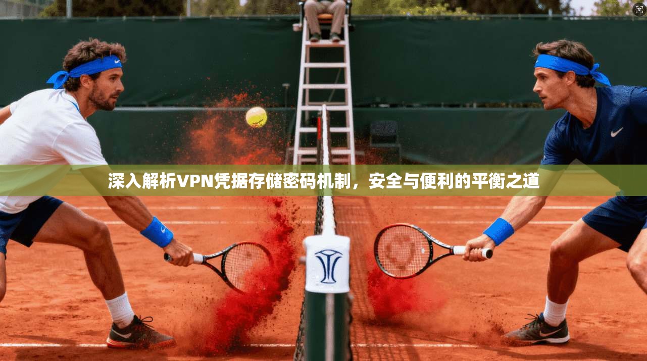 深入解析VPN凭据存储密码机制,安全与便利的平衡之道 深入解析VPN凭据存储密码机制,安全与便利的平衡之道