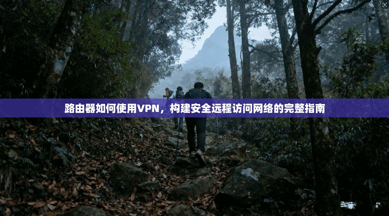 路由器如何使用VPN,构建安全远程访问网络的完整指南 路由器如何使用VPN,构建安全远程访问网络的完整指南