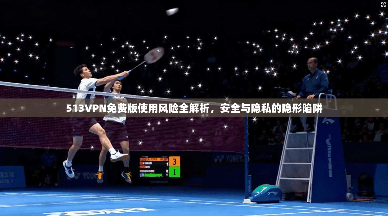 513VPN免费版使用风险全解析,安全与隐私的隐形陷阱 513VPN免费版使用风险全解析,安全与隐私的隐形陷阱
