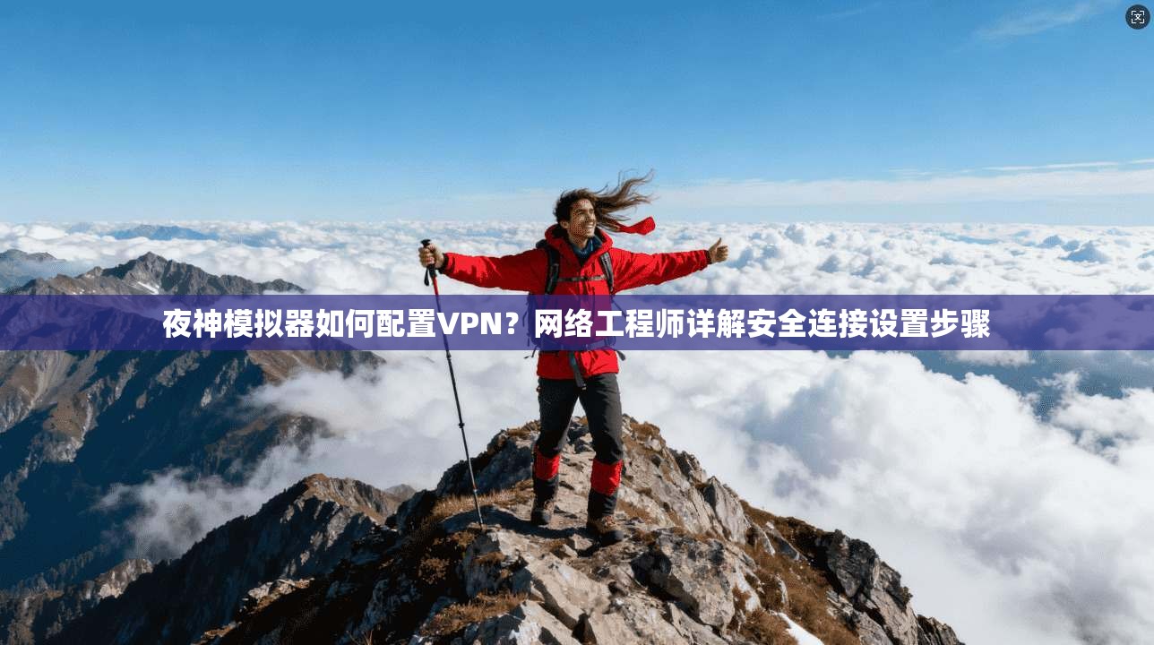 夜神模拟器如何配置VPN？网络工程师详解安全连接设置步骤