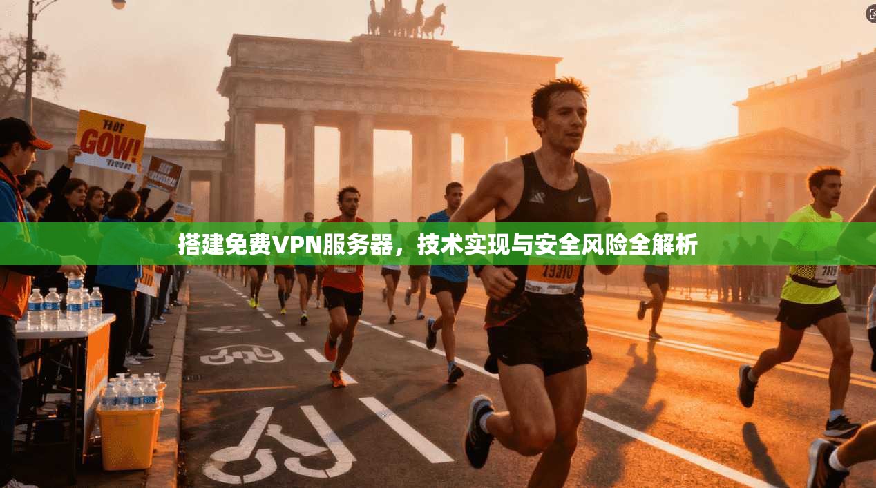 搭建免费VPN服务器，技术实现与安全风险全解析