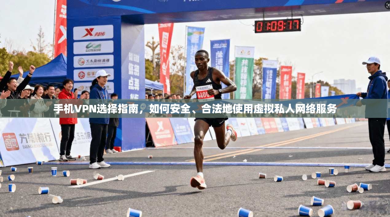 手机VPN选择指南，如何安全、合法地使用虚拟私人网络服务