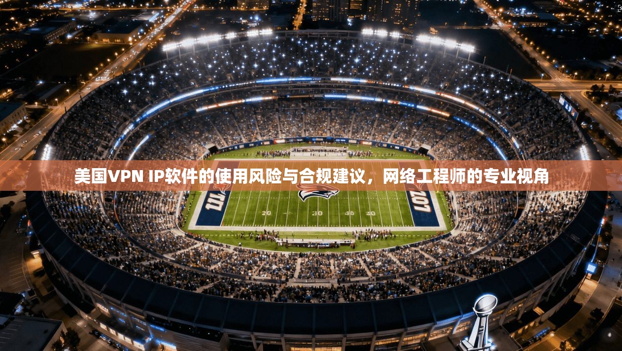 美国VPN IP软件的使用风险与合规建议，网络工程师的专业视角