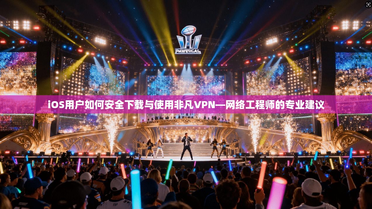 iOS用户如何安全下载与使用非凡VPN—网络工程师的专业建议