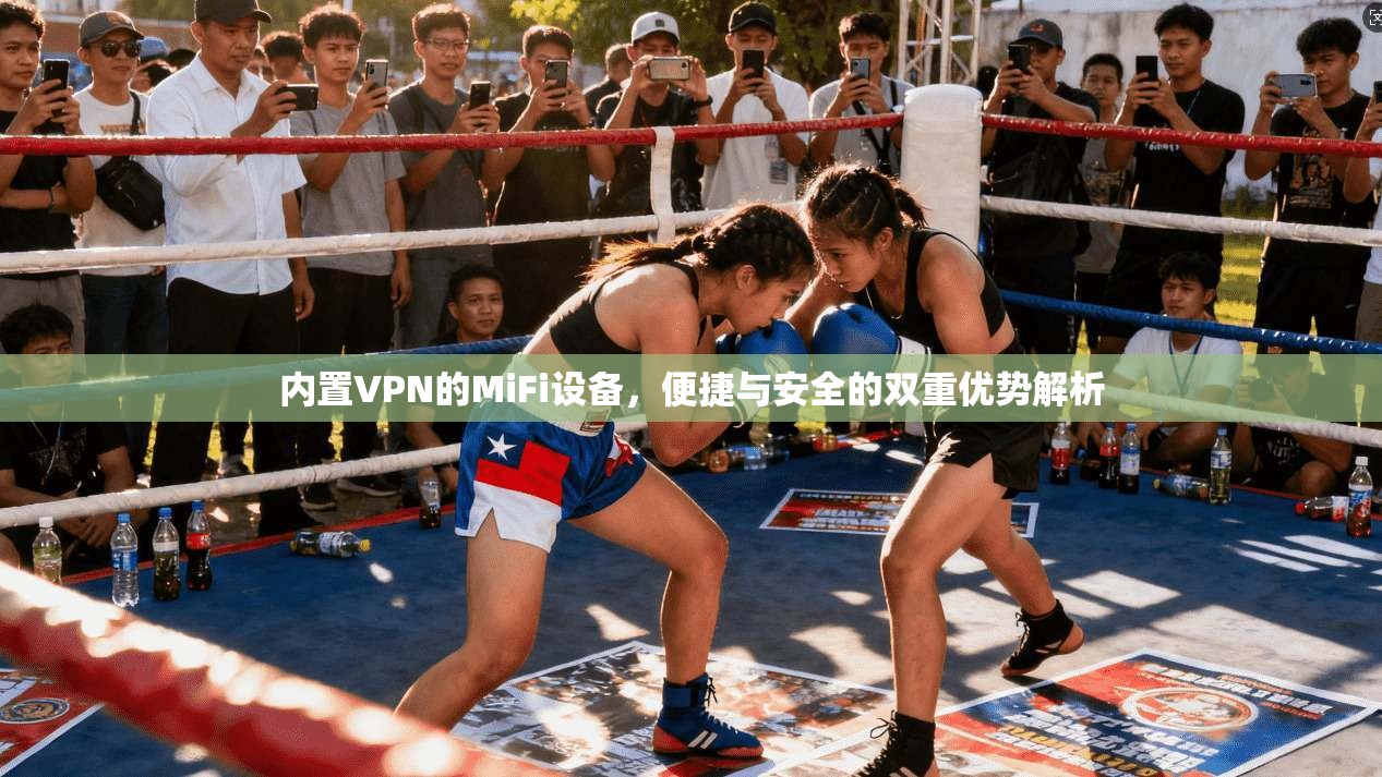 内置VPN的MiFi设备，便捷与安全的双重优势解析