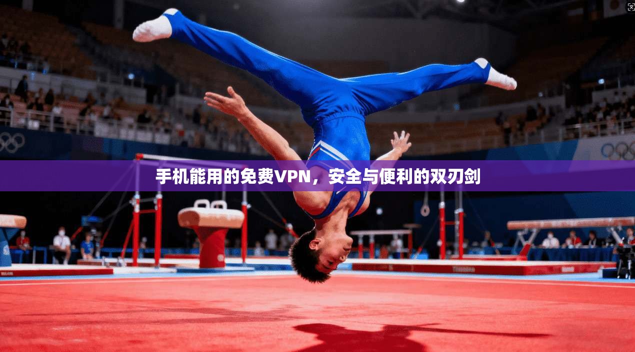 手机能用的免费VPN，安全与便利的双刃剑