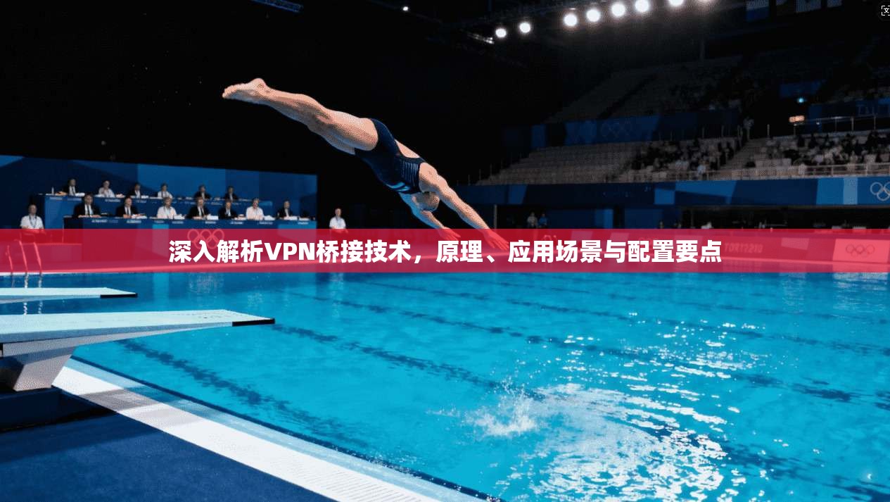 深入解析VPN桥接技术，原理、应用场景与配置要点