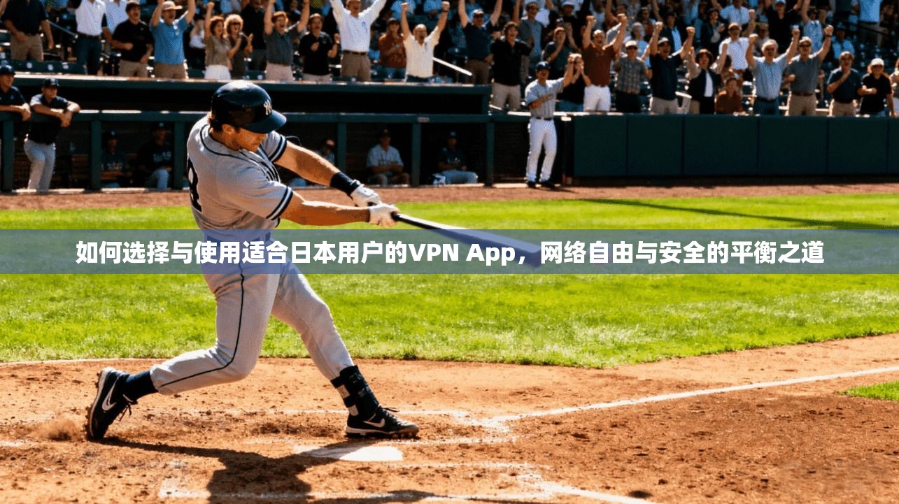 如何选择与使用适合日本用户的VPN App，网络自由与安全的平衡之道