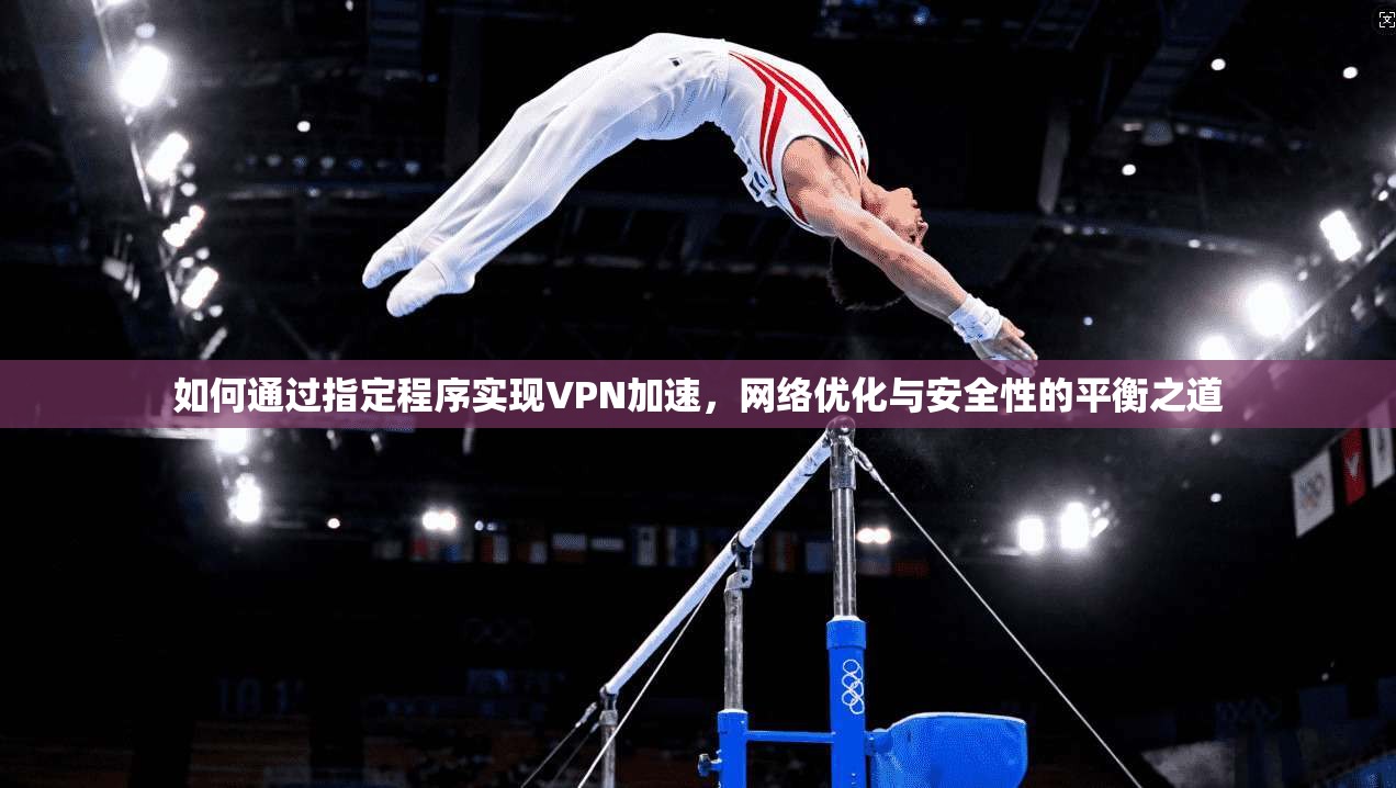 如何通过指定程序实现VPN加速，网络优化与安全性的平衡之道
