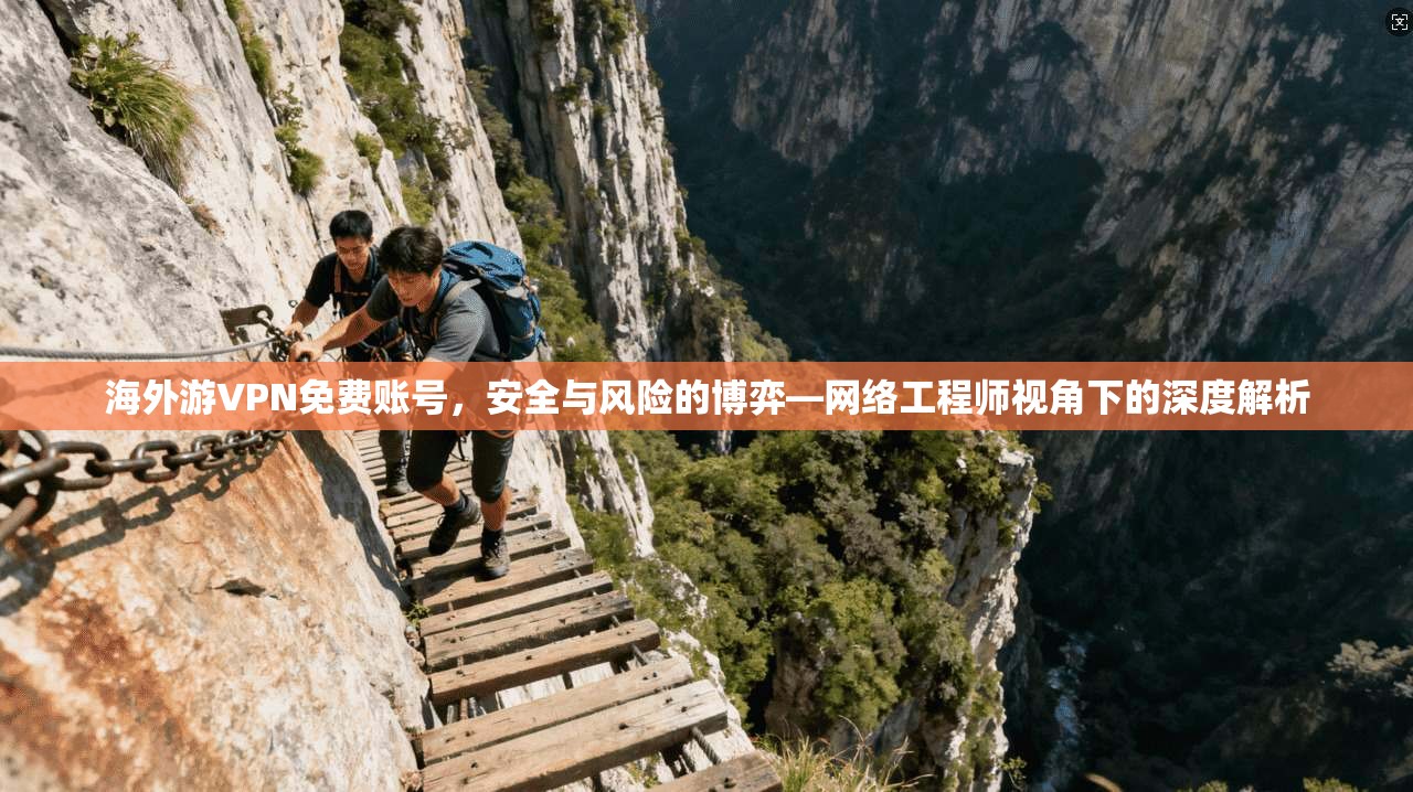 海外游VPN免费账号，安全与风险的博弈—网络工程师视角下的深度解析