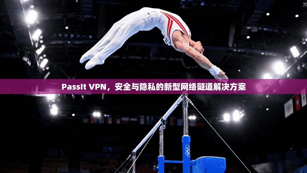 PassIt VPN，安全与隐私的新型网络隧道解决方案