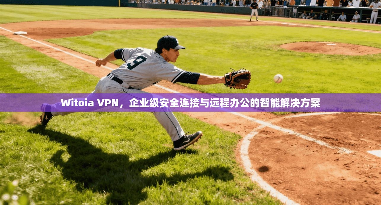 Witoia VPN，企业级安全连接与远程办公的智能解决方案