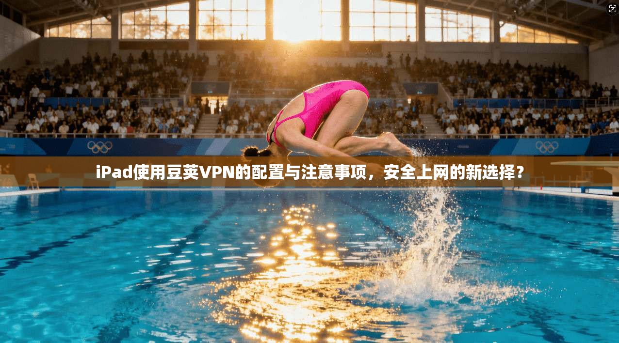 iPad使用豆荚VPN的配置与注意事项，安全上网的新选择？