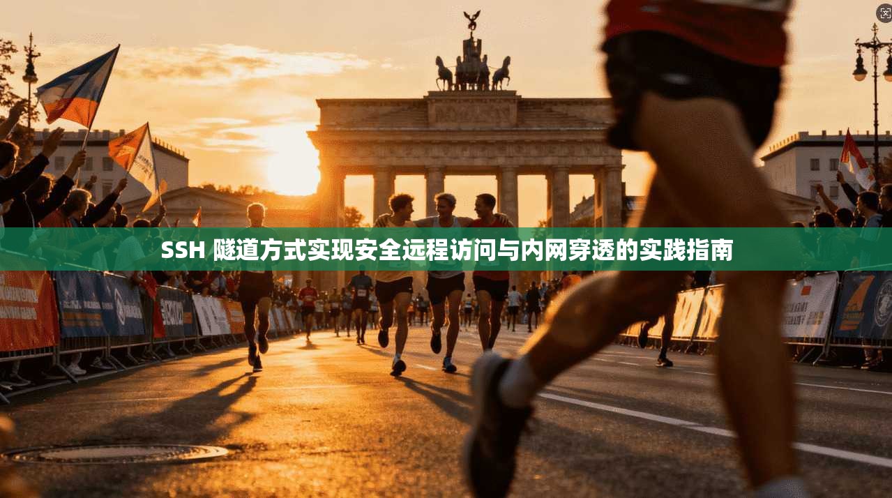 SSH 隧道方式实现安全远程访问与内网穿透的实践指南