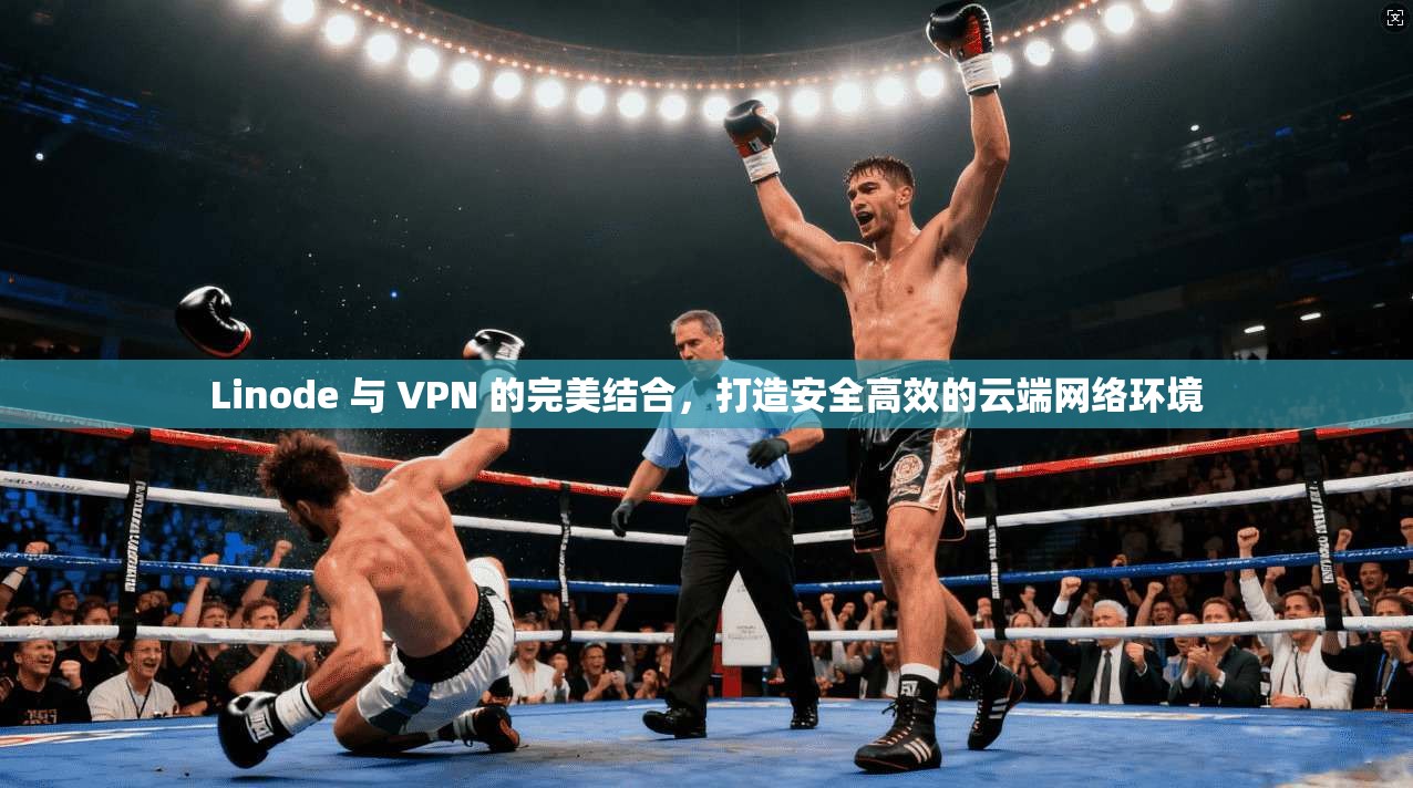 Linode 与 VPN 的完美结合，打造安全高效的云端网络环境