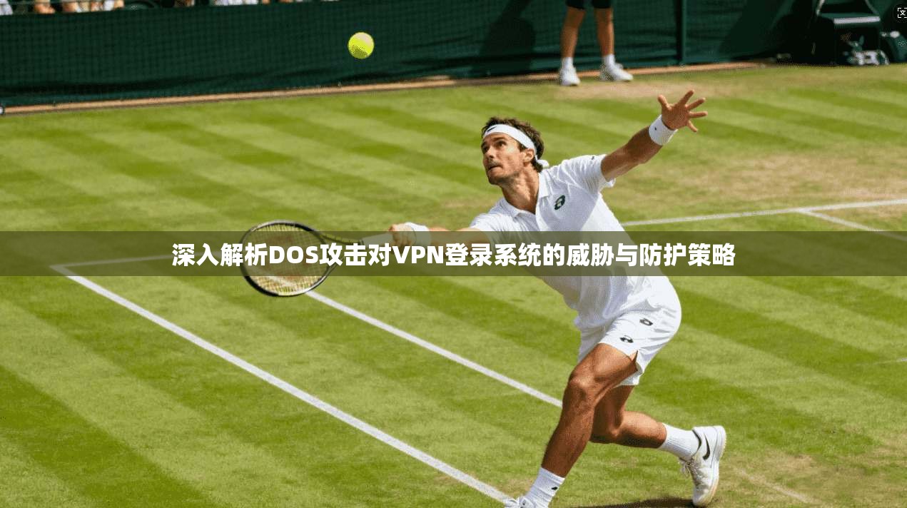 深入解析DOS攻击对VPN登录系统的威胁与防护策略