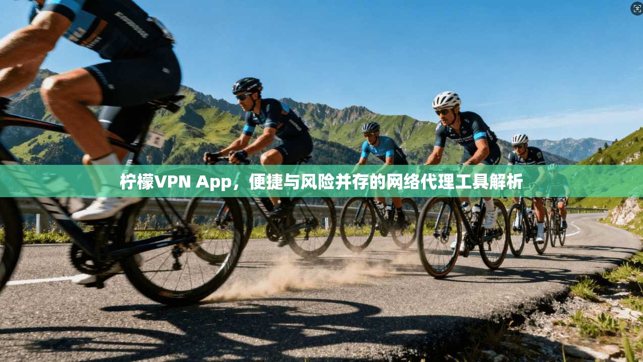 柠檬VPN App，便捷与风险并存的网络代理工具解析